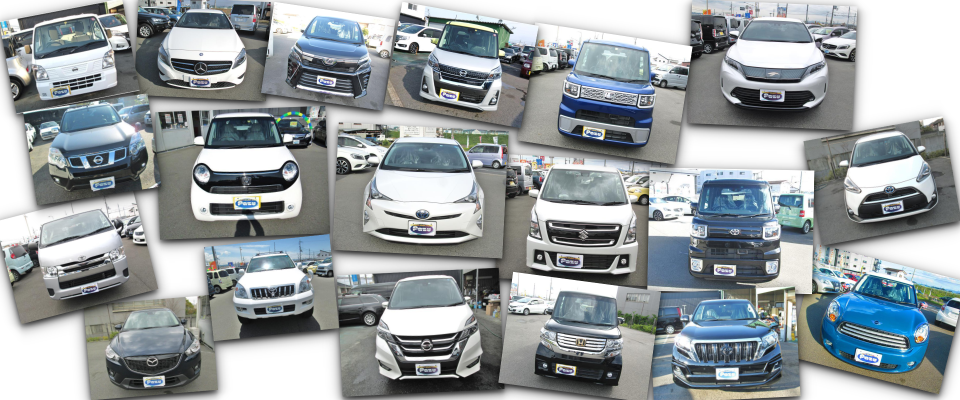 有限会社パズー在庫車